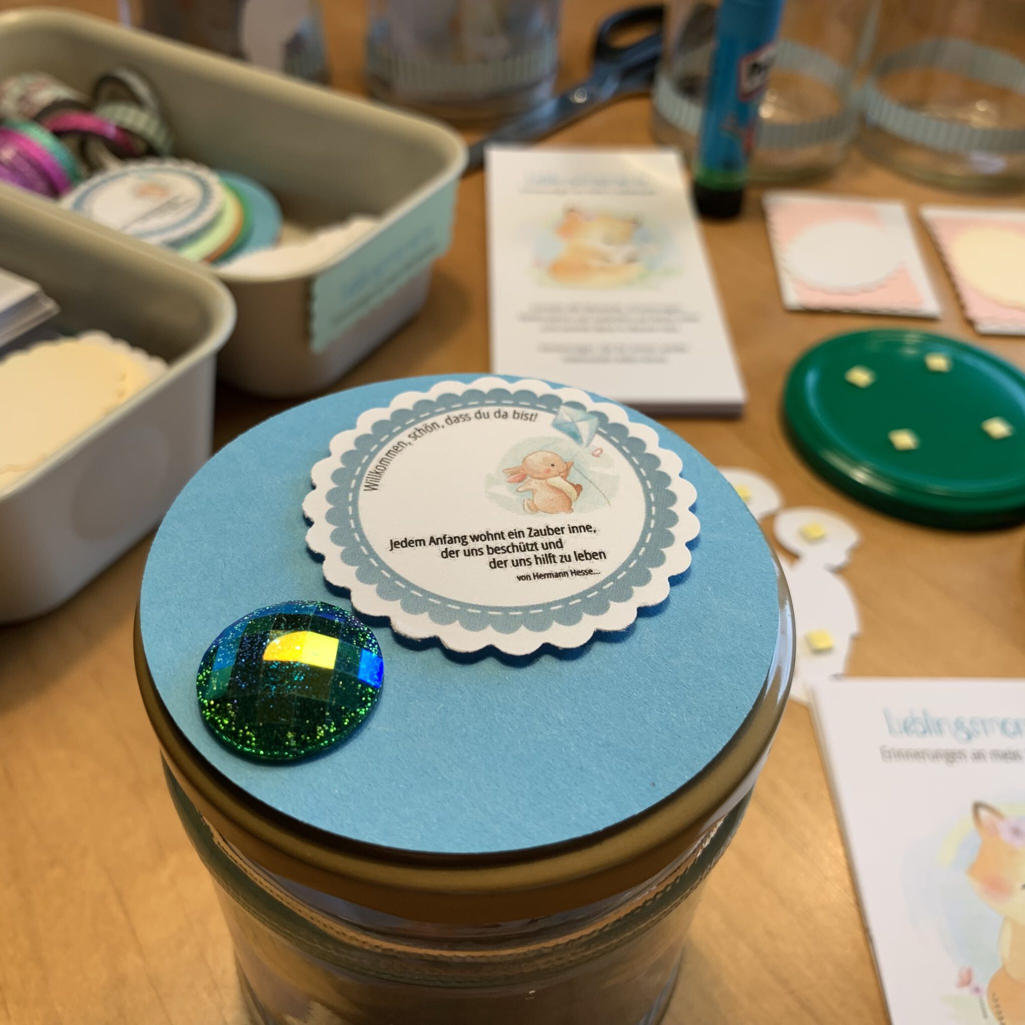 Erinnerungsglas Mali s Pit Baby Kurs Leitung erinnerungsglas-mali-s-pit-baby-kurs-leitung