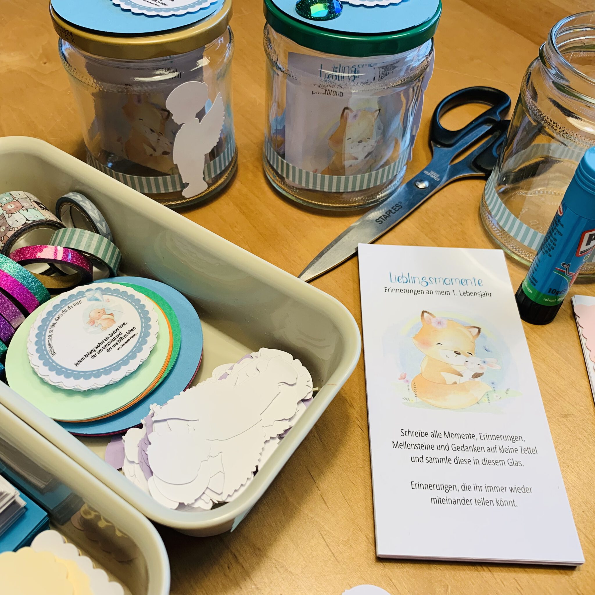 Erinnerungsglas Mali s Pit Baby Kurs Leitung erinnerungsglas-mali-s-pit-baby-kurs-leitung